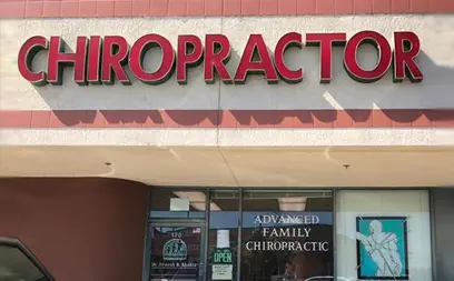 Advanced Family Chiropractic