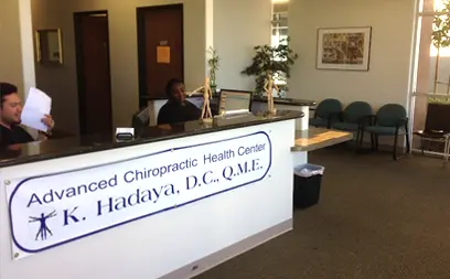 Hadaya Chiropractic Inc