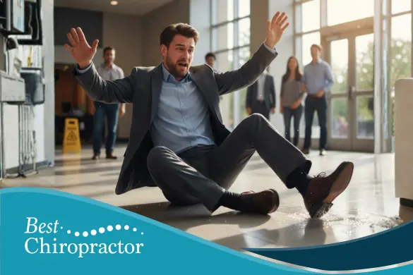 Do I Need Chiropractic Care After a Slip and Fall Injury