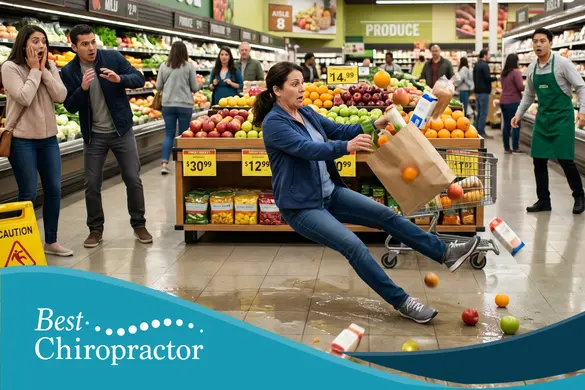 Benefits of Chiropractic Care for Back Pain After a Fall