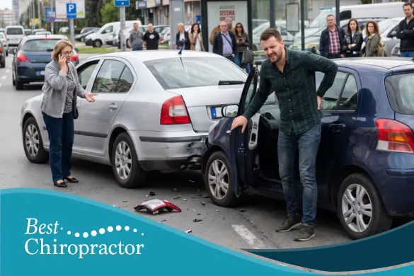 When Should You See a Chiropractor After a Car Accident