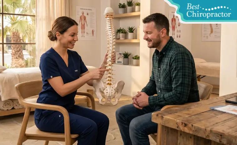 best chiropractor in California