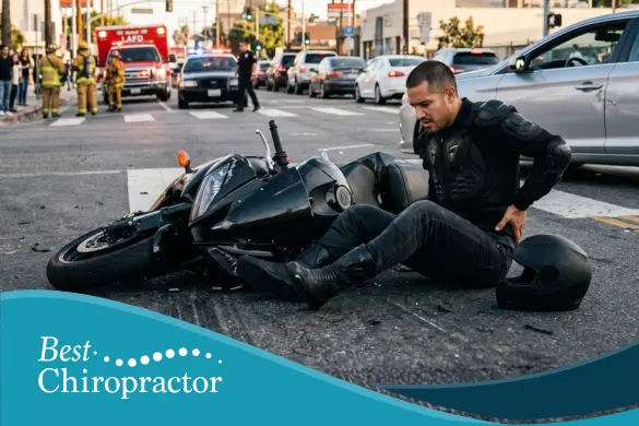 3 Signs a Motorcycle Crash May Have Injured Your Spine